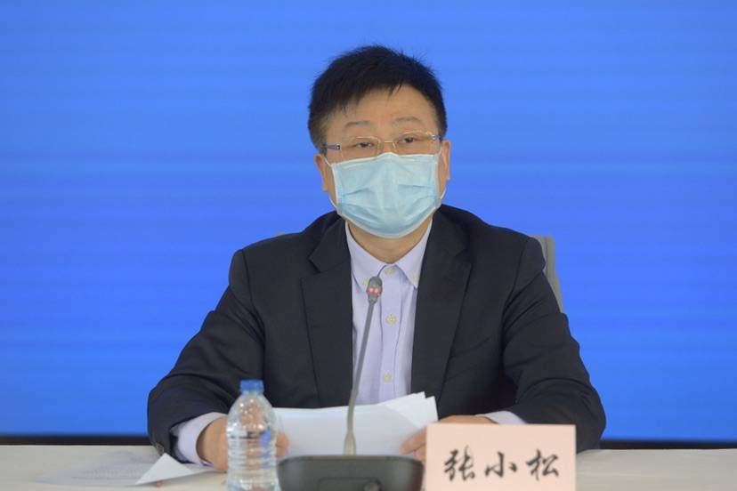 上海每天中、 英、法、日、韩5种语言发布新冠肺炎疫情动态