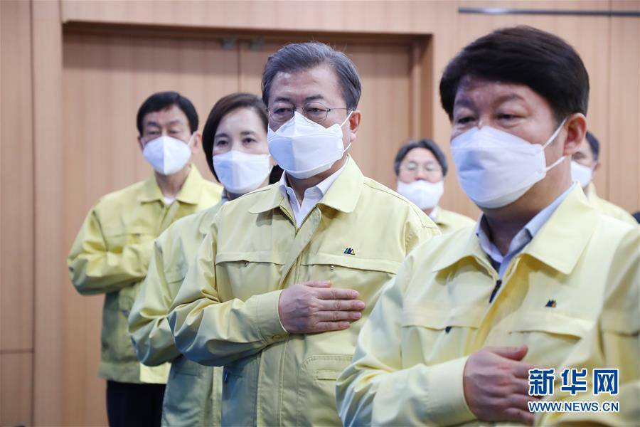 韩国新冠病毒感染病例增至977例