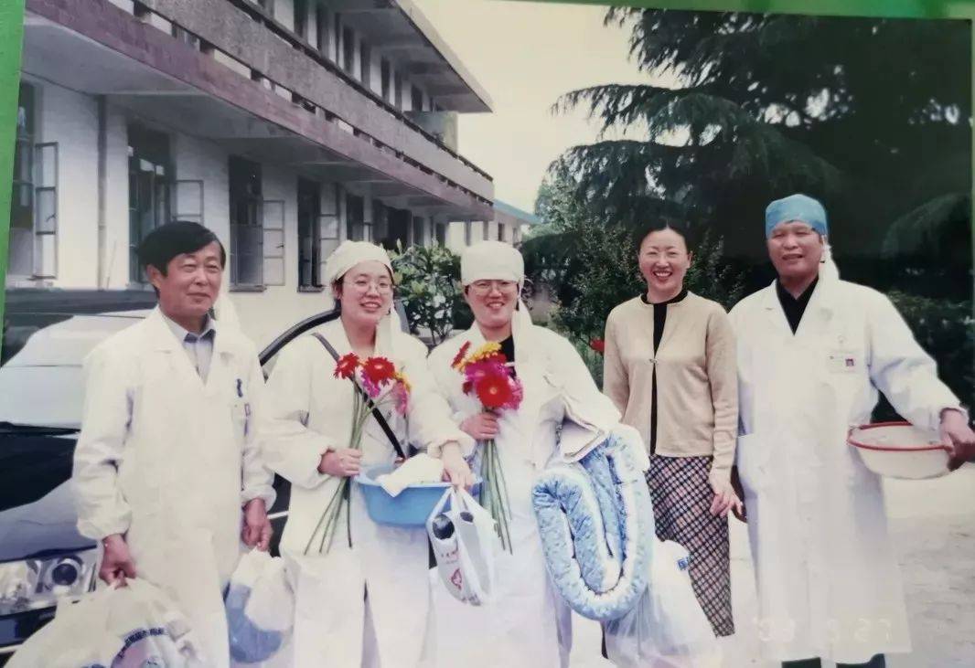 上海战疫手记|17年前抗击过非典的我，今年继续抗击新冠肺炎