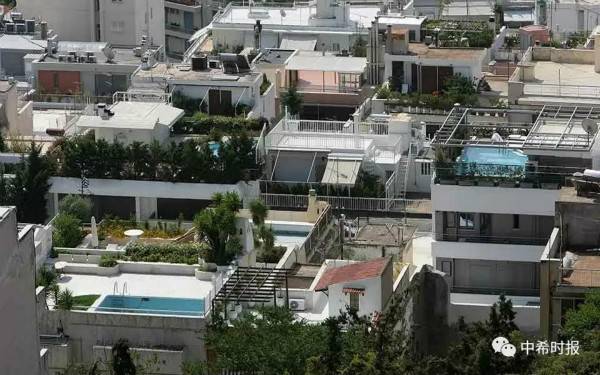 希腊房价去年涨幅创13年新高